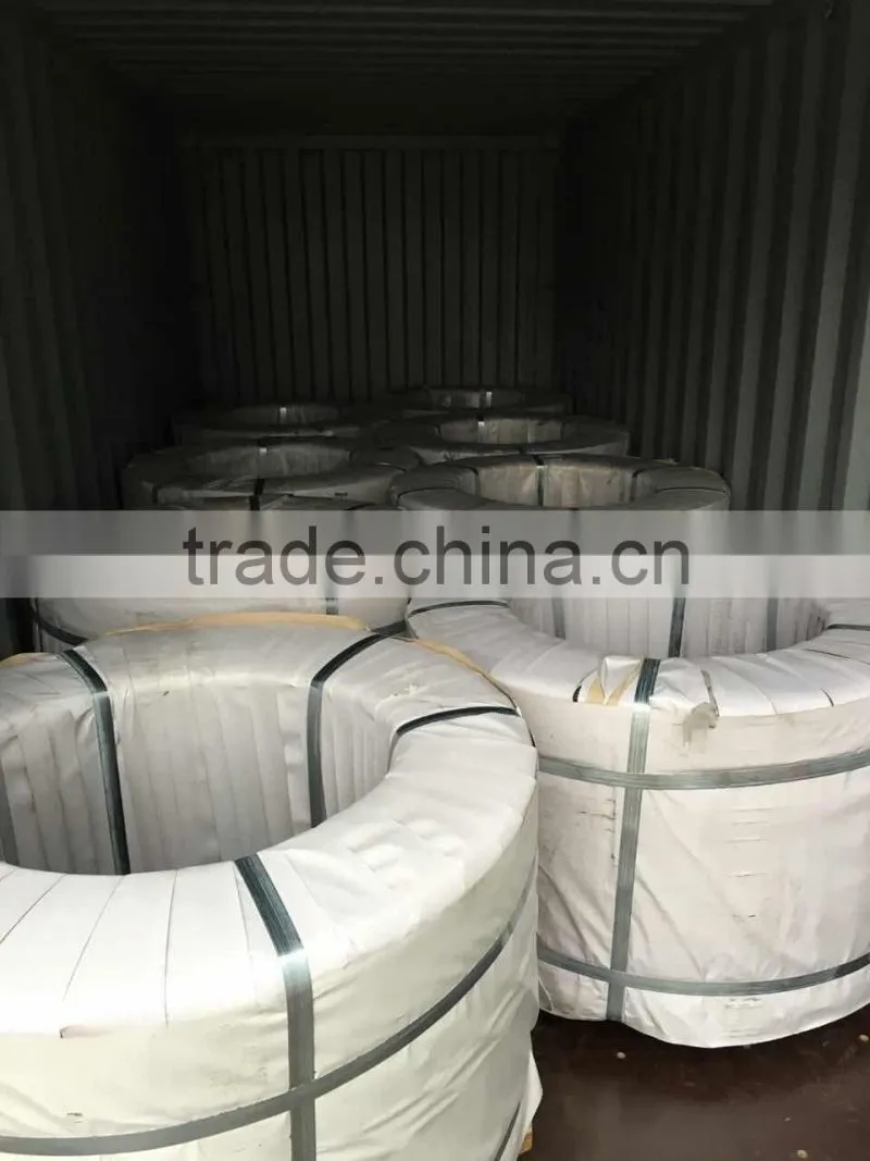 15.24mm prestressed concrete steel strand price / pc strand manufacturer