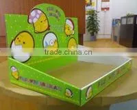 paper packing box, gift paper box, PDQ