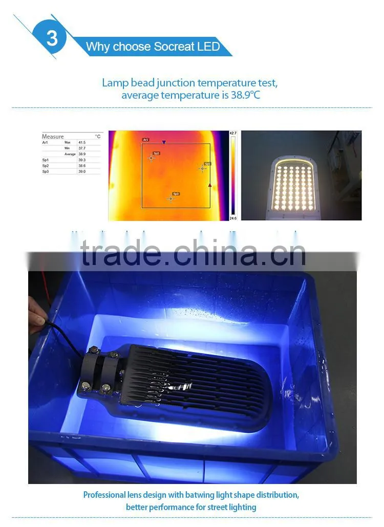 Hot Selling Lithium Battery Led Street Light Retrofit Streetlight China