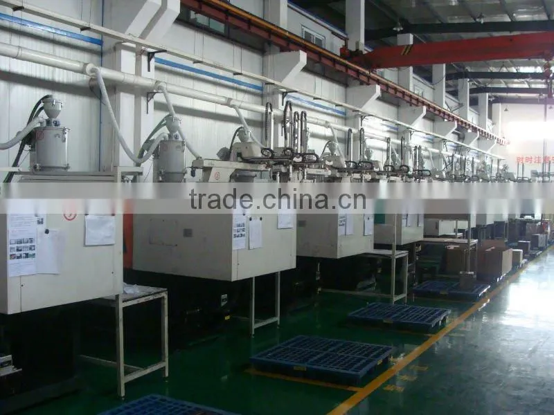 Plastic Injection Moulds