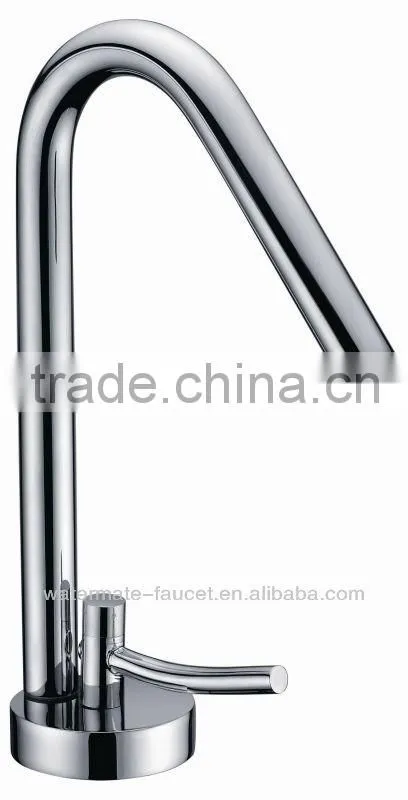 single handle wall-mounted bath shower faucet mixer taps with hand shower