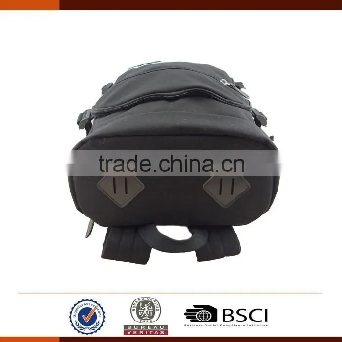 Korean Design Travel Backpack with Laptop Compartment