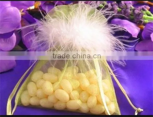 Plain Organza Bags Wholesale