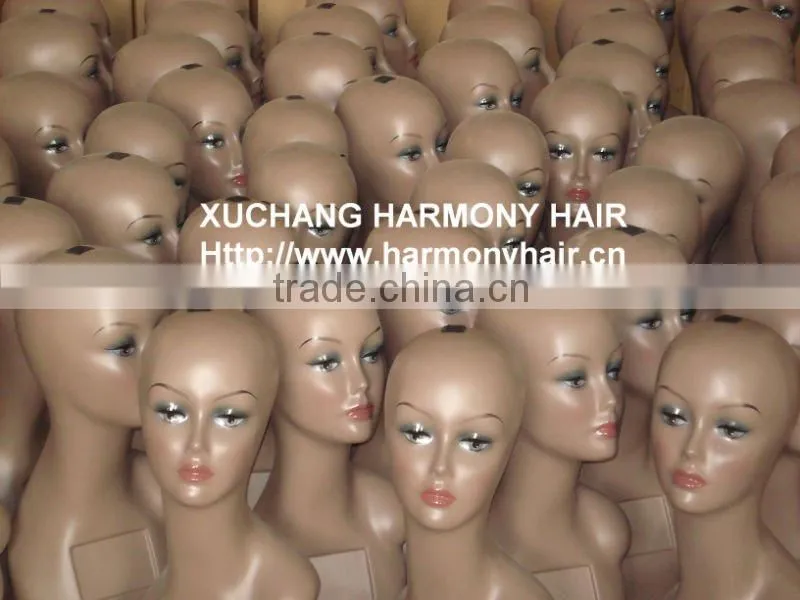 professional display model wig head