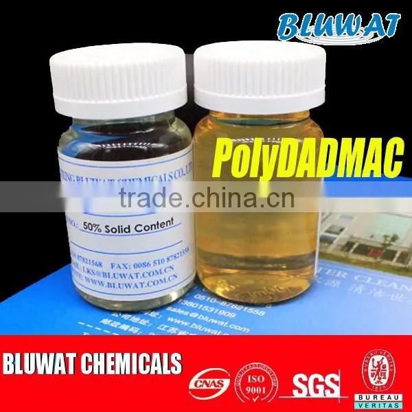 Polydadmac DA501 in Namibia River Water Purification