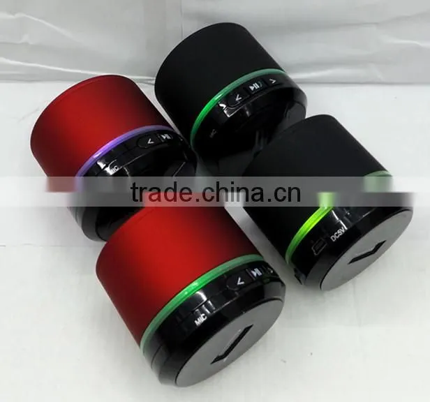 S11 Portable Mini Bluetooth Speaker Support TF Card, Powerful Sound