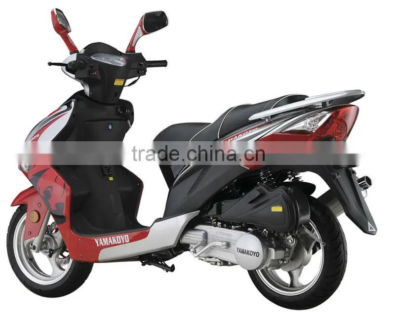 2-strok 50CC cheap gas scooter/classical model