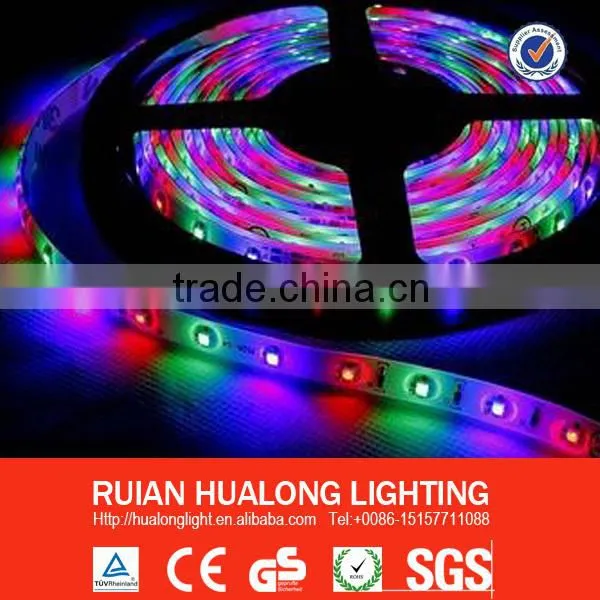 remote control smd 5050 rgb led rope light battery powered led rope light