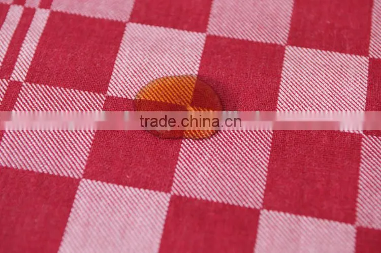 Waterproof tablecloth,Oil cloth fabric