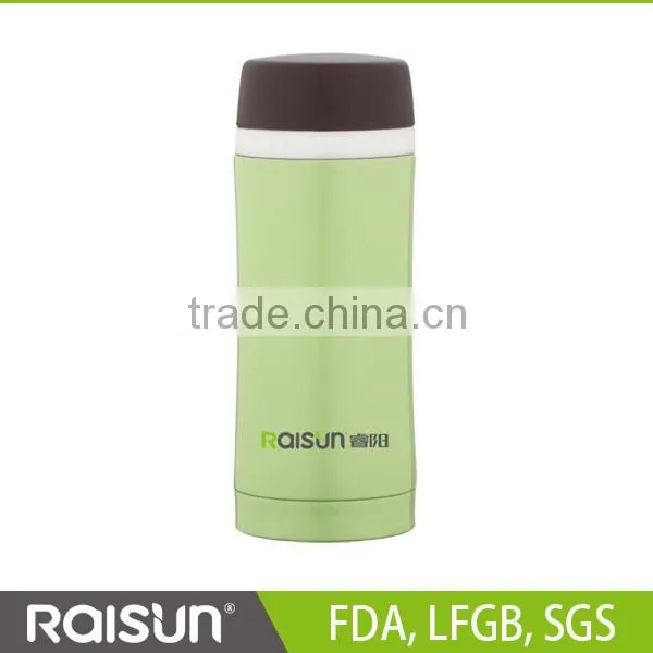 high vacuum double wall stainless steel insulated vacuum suction cup 350ML 500ML