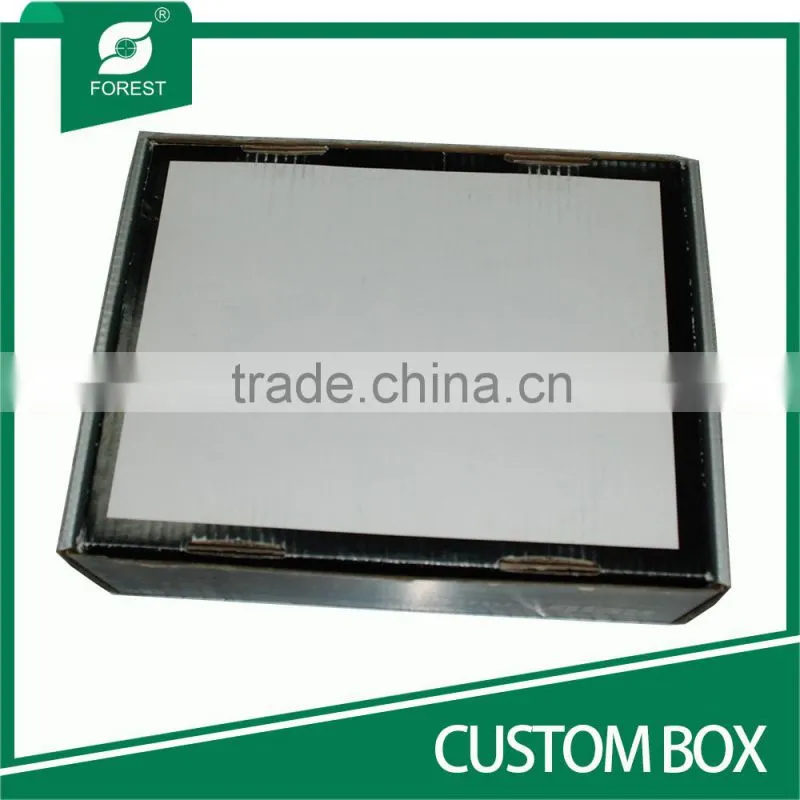 OFF-SET PRINTING PAPER FRUIT BOX COSTOMIZED WITH REMOVED LID
