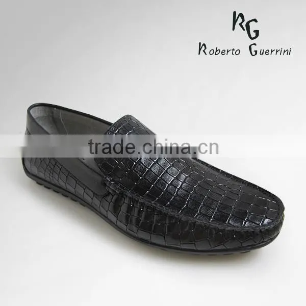 man high quality leather shoe