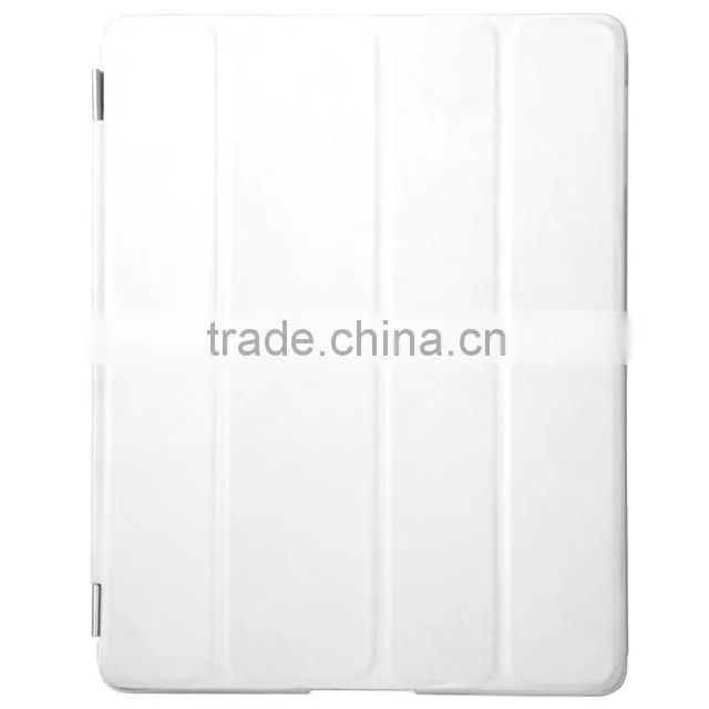 Fashion 2016 White Smart Cover For iPad 3