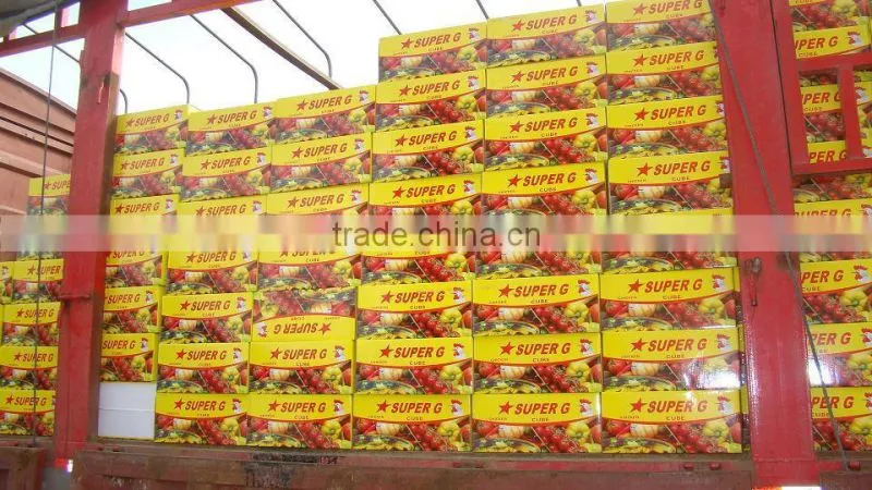 super mama beef cube de bouillon
