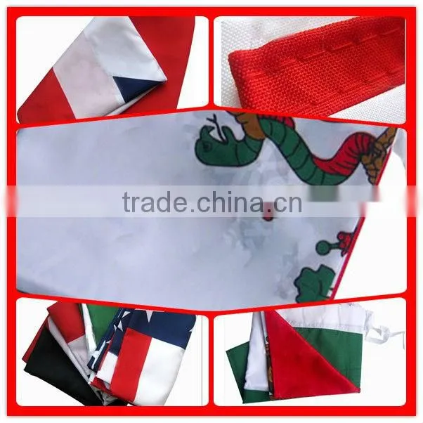 Chile table flag,14*21cm blue white red flag,country flag with sucker