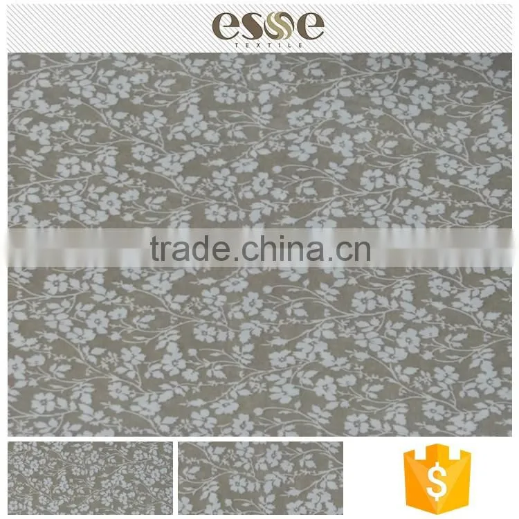 Trade assured nice design wholesale beauty crepe fabric textile