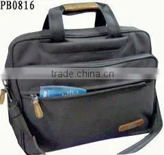 Fashion polyester business laptop bag