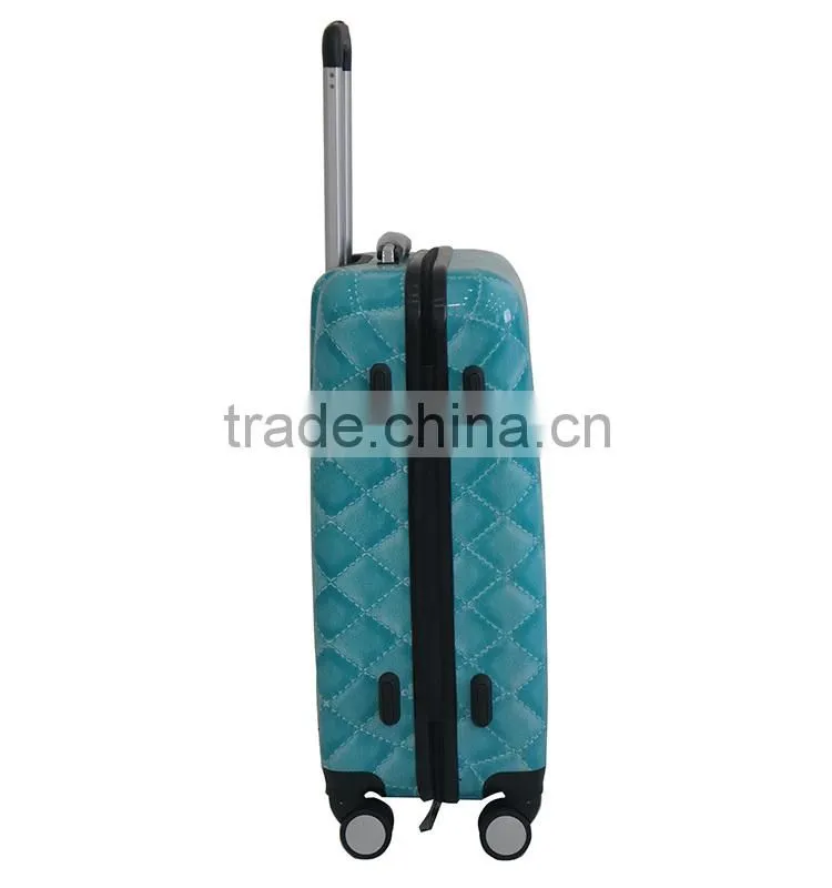 ABS Trolley Luggage for Business and Travel PC Trolley Set 20'' 24'' 28''