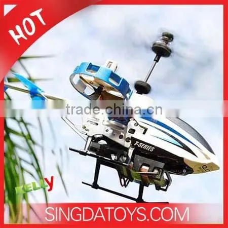 Wholesale T654 Infrared Control Alloy Structure Avatar RC Helicopter 4CH