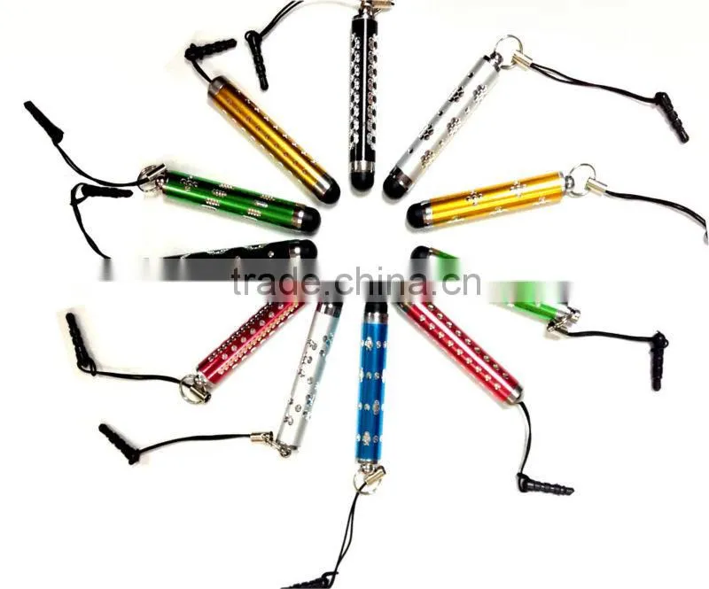 difference design touch pen supplier in China