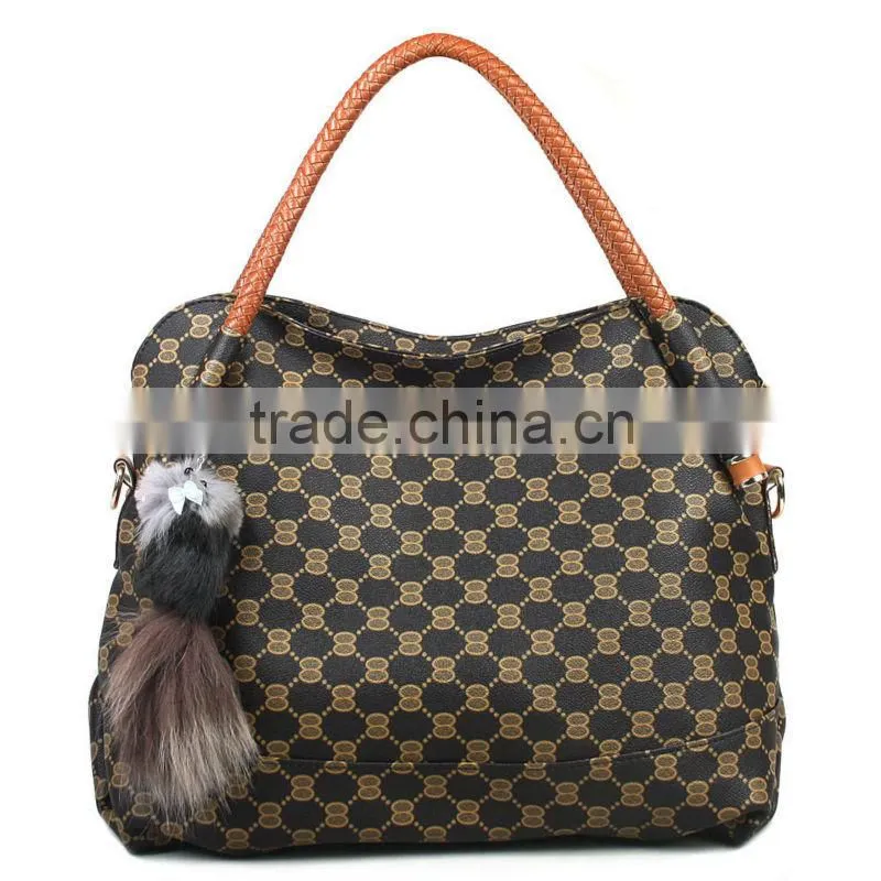 Digital emboss effect uv leather bag printer