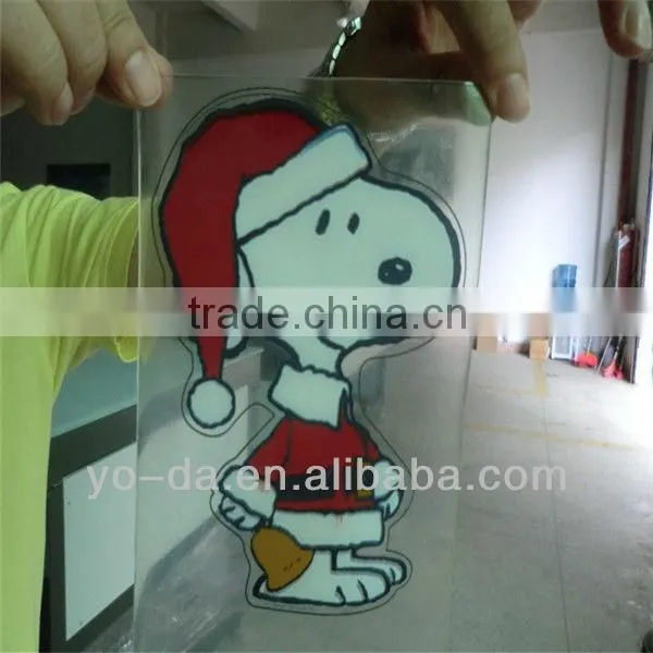 Yueda 9880 uv inkjet printer for metal and pvc sheet best price