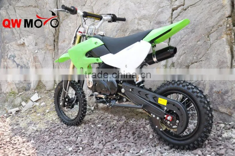 QWMOTO CE China Zhejiang 125cc 150cc Pit bike 125cc off road motorcycle Adult dirt bike 125cc