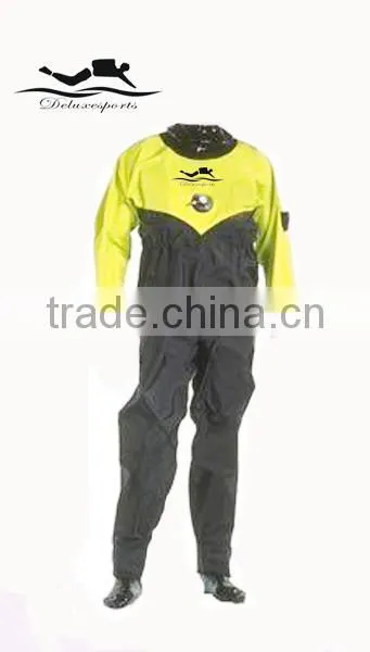 Scuba Diving Dry Suit Deluxe sailing dry suit- Surfing Watersports (item:DS03)