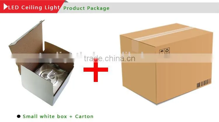 Wholesale led panel frame daylight 12W surfaced/recessed/pendant mounted ceiling pendant led lights panal