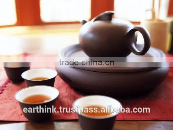 Japanese Instant Black Oolong tea powder 30g My tea cafe