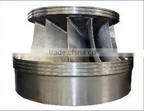 francis turbine / francis turbine-generator set / horizontal francis/ vertical francis