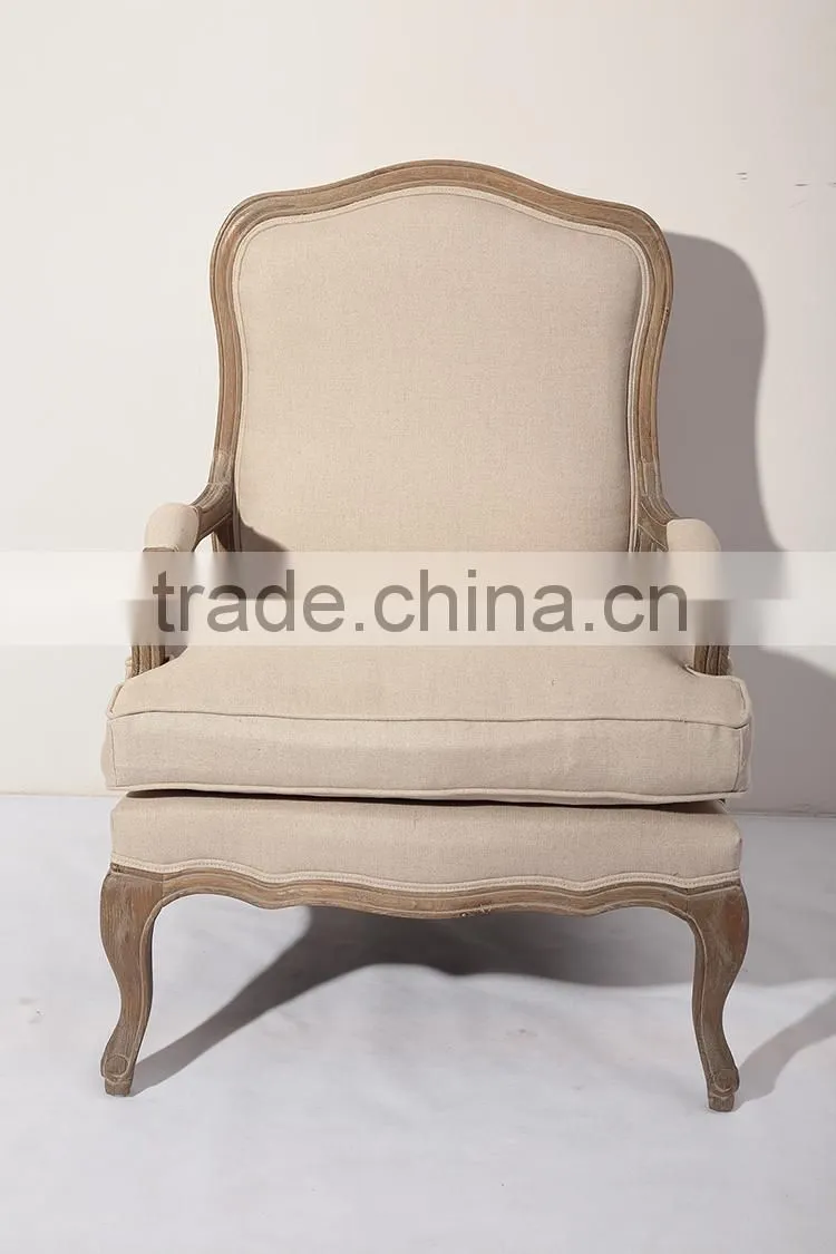 Rustic Home Furniture Leisure Armchair