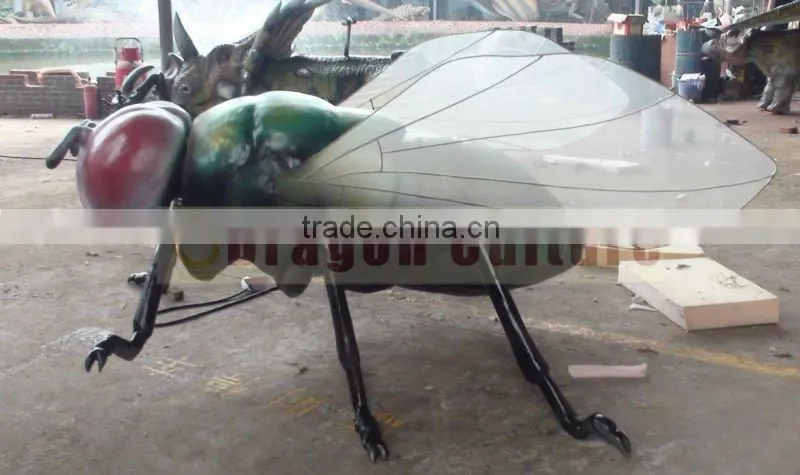 Zigong Animatronic dinosaur 3d sculpture