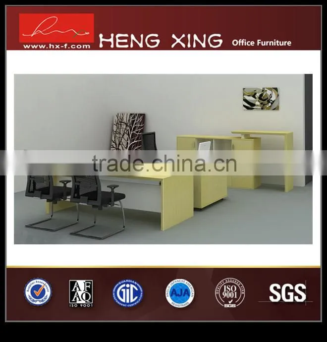 Modern Office desk cheap writing desk wooden standing desk HX-DF001