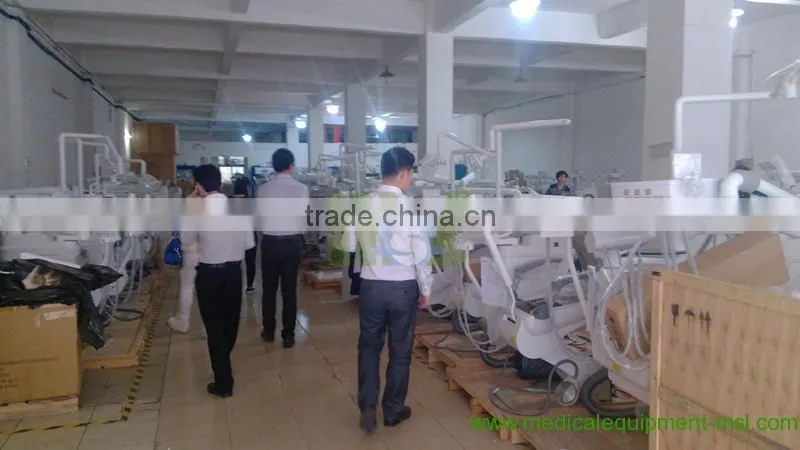 portable dental chair unit for sale (MSLDU03W)