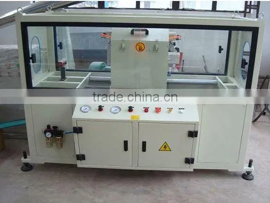 PVC pipe line