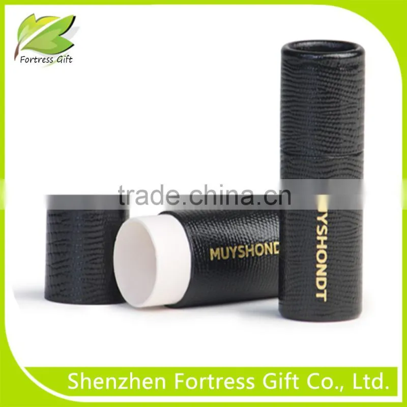 luxury black wine paper tube paper tube gift box paper wine tubes
