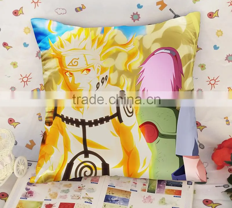 Newest anime NARUTO pillow cases