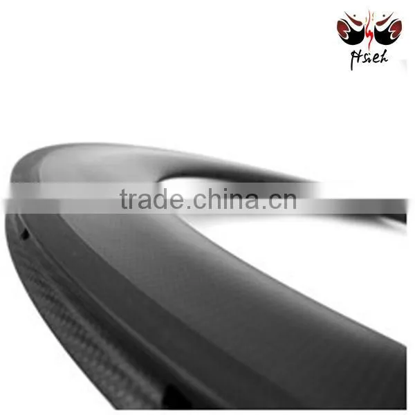 Carbon Rim 88mm Road Bike Clincher Size 700c