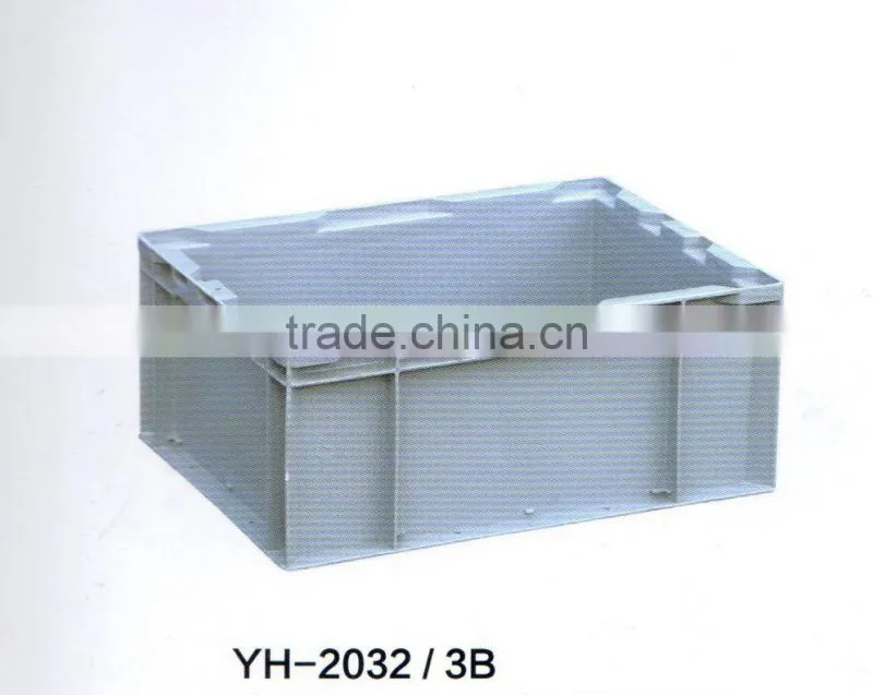 plastic turnover box