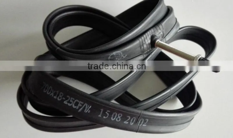 camaras de bicicleta 28x1 5/8x1 3/8 700x35/43C 28x1 5/8 27x3/4-1 tire tube bike