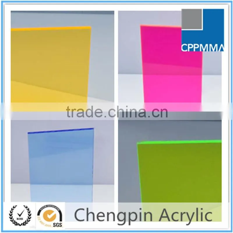 price of 3mm pmma acrylic sheet