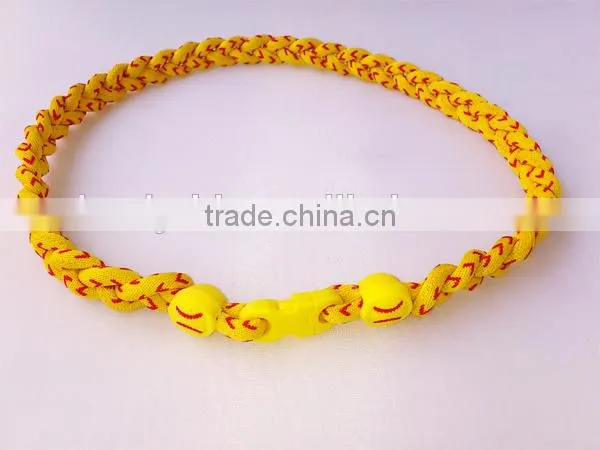 2014 new handmade great China manufacturer softball necklace for sale