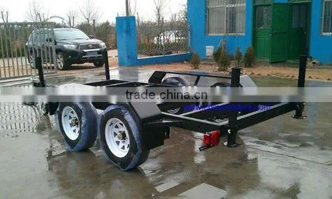 Generaton set trailer TR1605