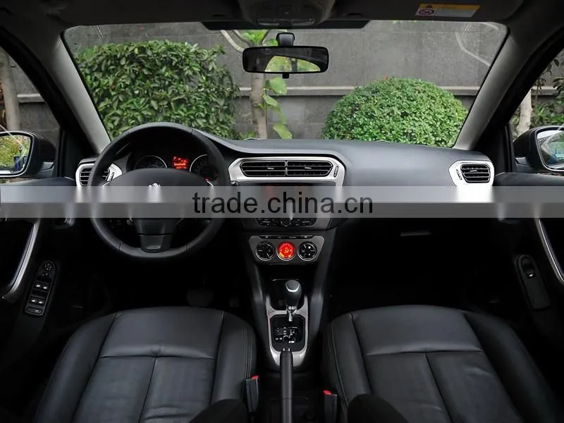 DH8017 Single Din Touch Screen Car Multimedia DVD for Peugeot 301 with Navigation
