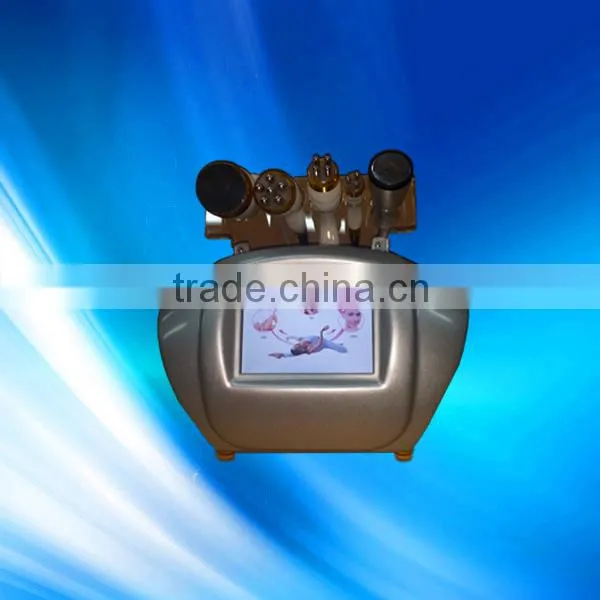 2014 most popular! ultrasound cavitation /cavitation rf/ body slimming machine