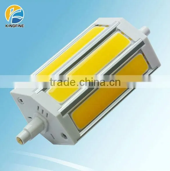 R7s-J78 5W LED Flood Light 36x 2835 SMD LED Bulb In Warm/Cool White
