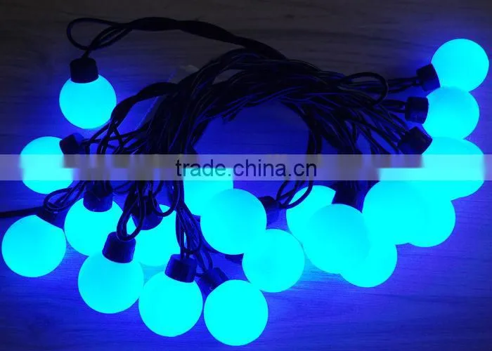 Cotton String lights / AC110V & AC220V /Hot selling in 2013
