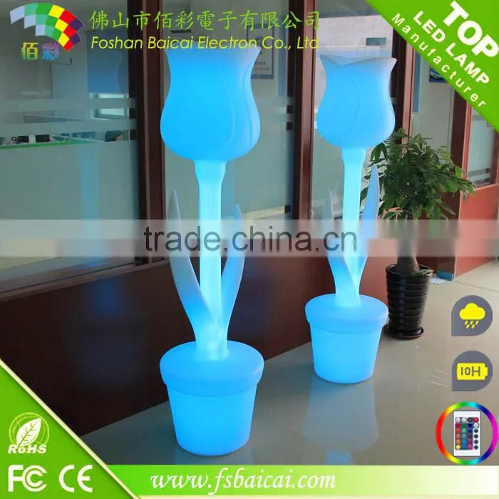 Color Change LED Decorative Floor Light
