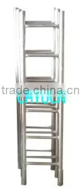 Vertical ladder 2.0M for ringlock scaffolding